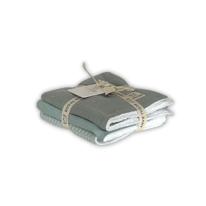 Pack de Toallitas Mint - Menta