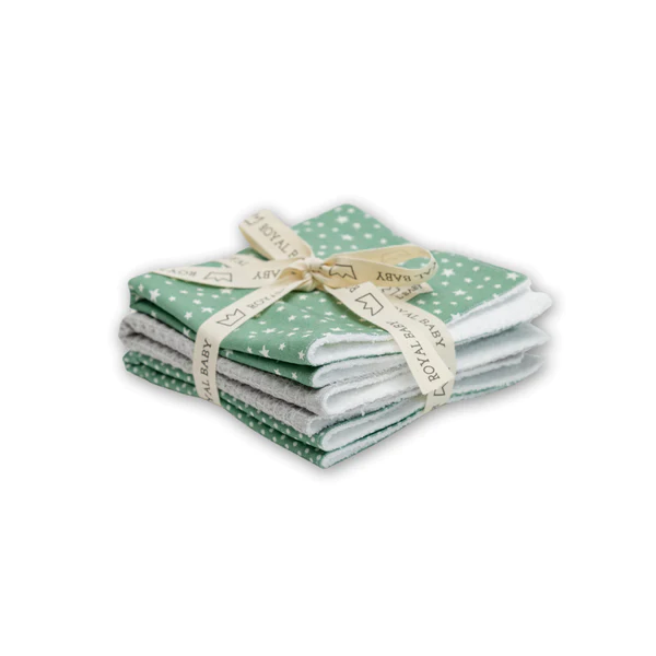 Pack de Toallitas Twinkle Verde