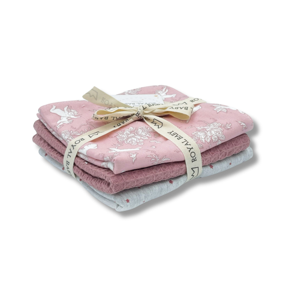 Pack de Toallitas Fresa Grey