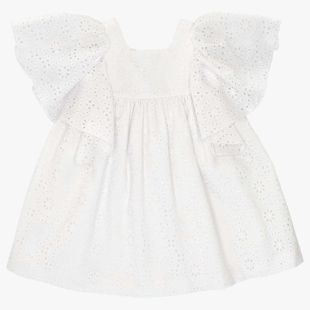 Vestido Niña Ibiza