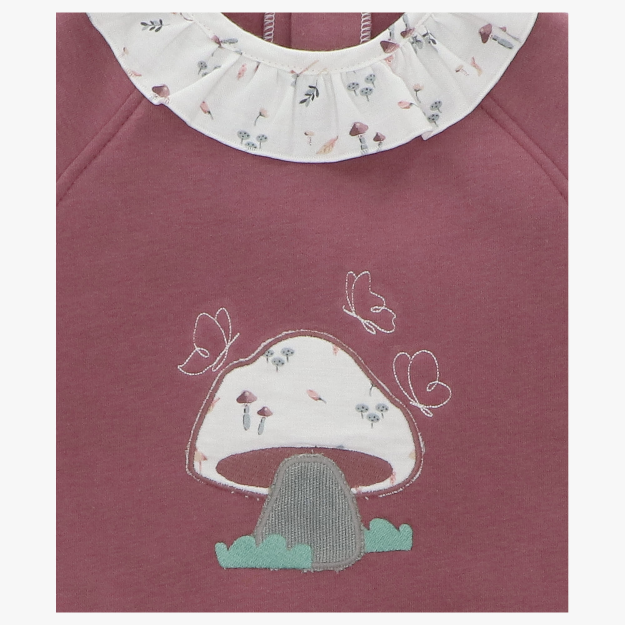 Conjunto Sudadera Braga Niña Funghi - Imagen 3