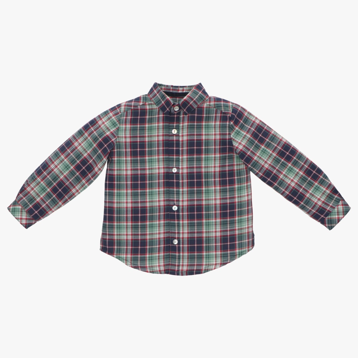 Camisa Tela NiƱo Natale