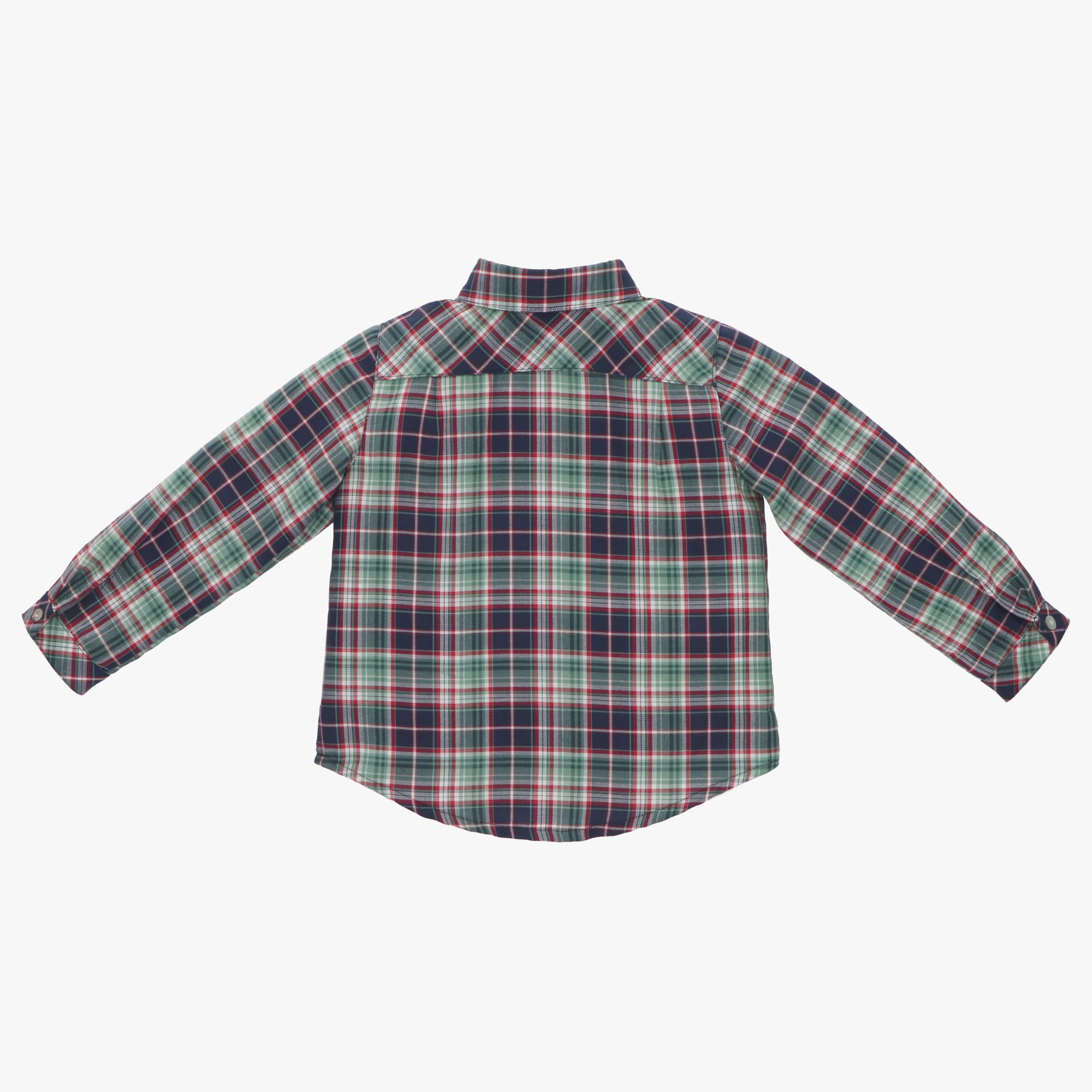 Camisa Tela Niño Natale - Imagen 2