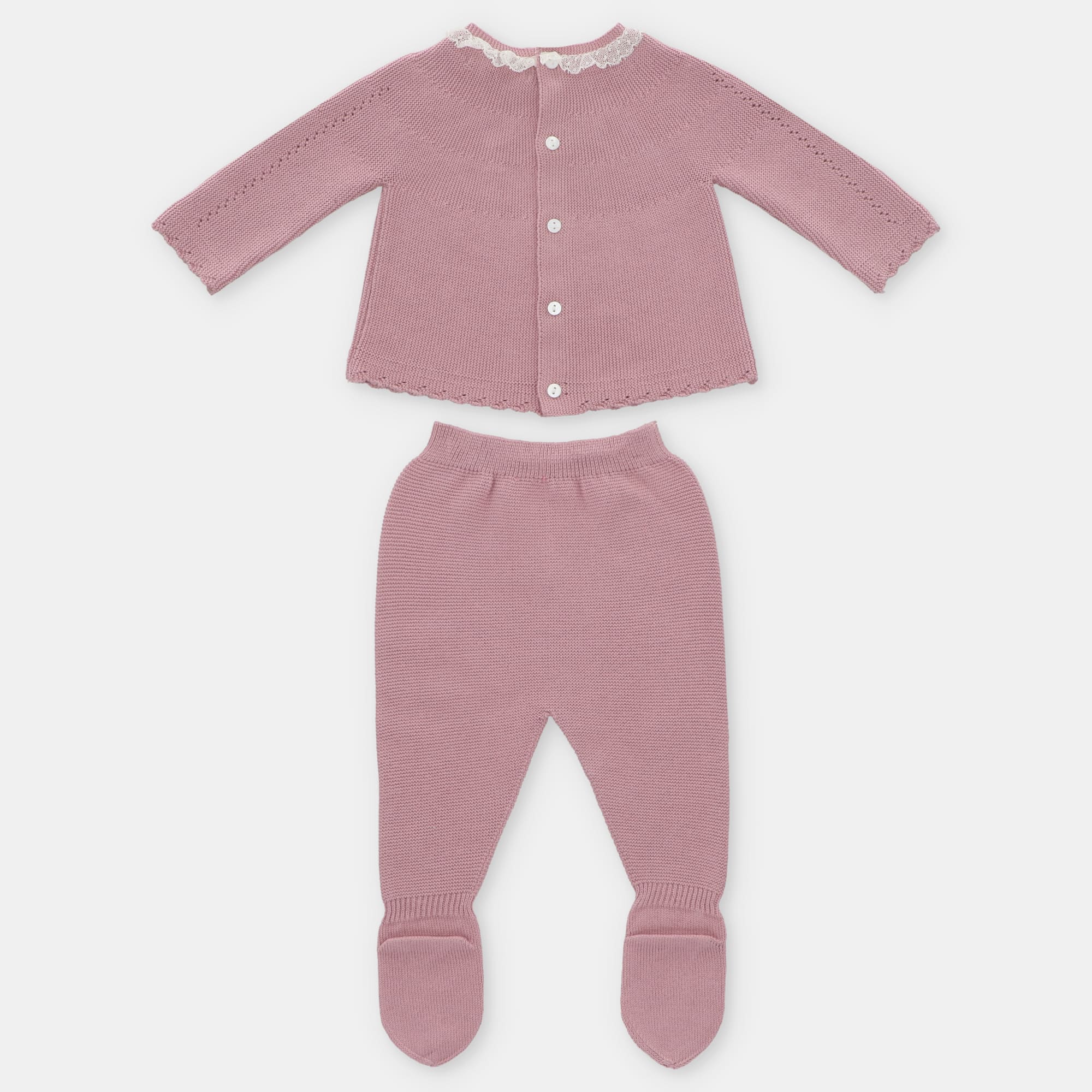 Conjunto Primera Puesta Prune - Imagen 2