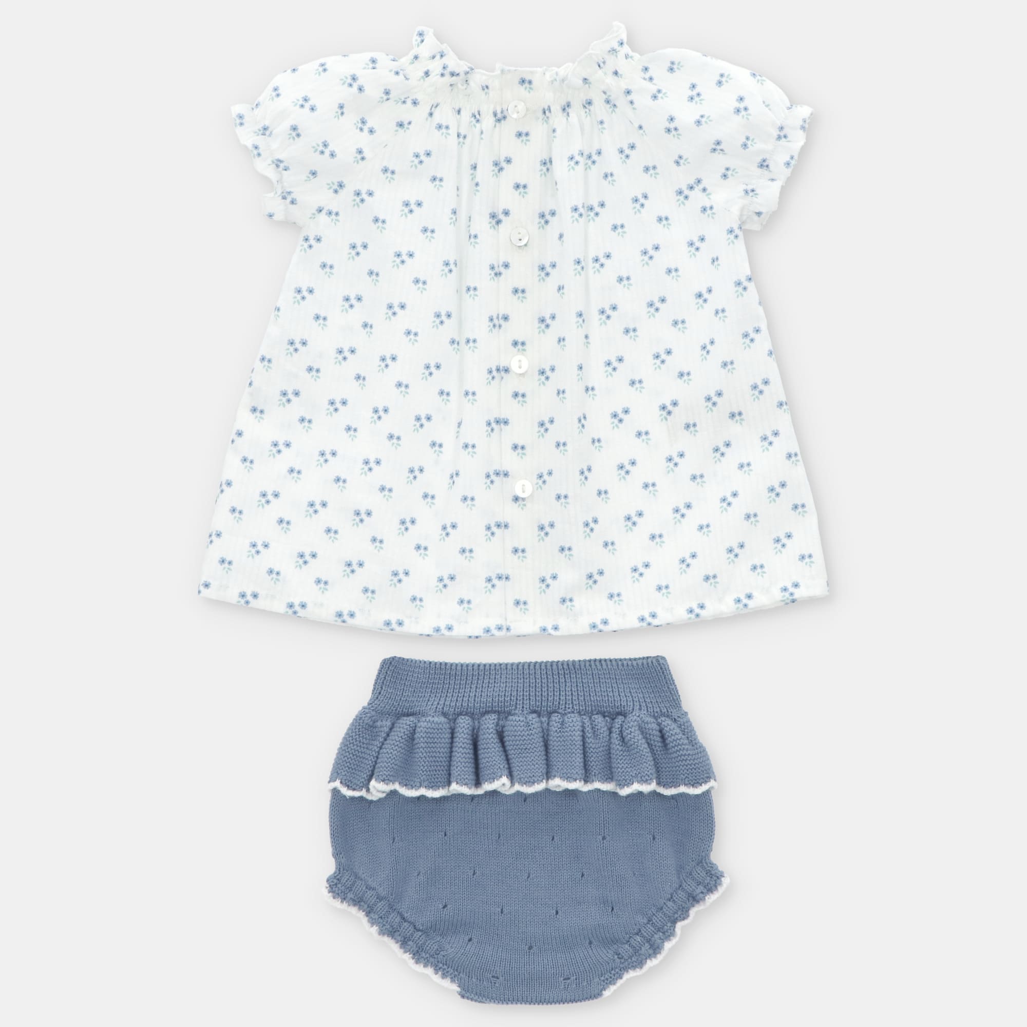 Conjunto Blusa Braga Noto - Imagen 2