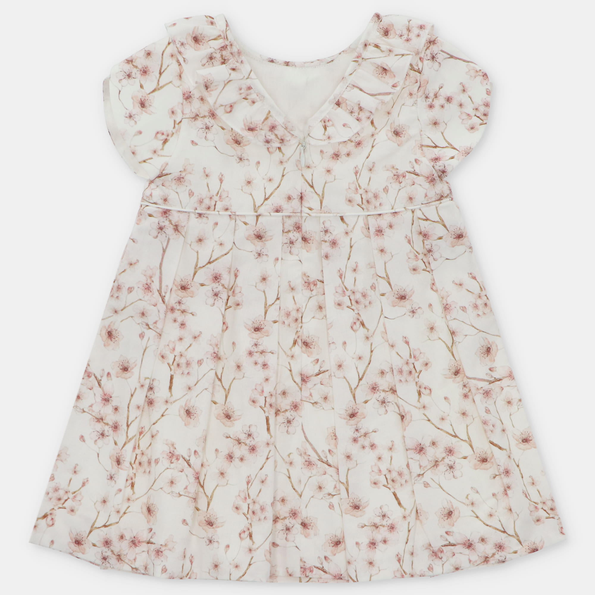 Vestido Estampado Lin - Imagen 2