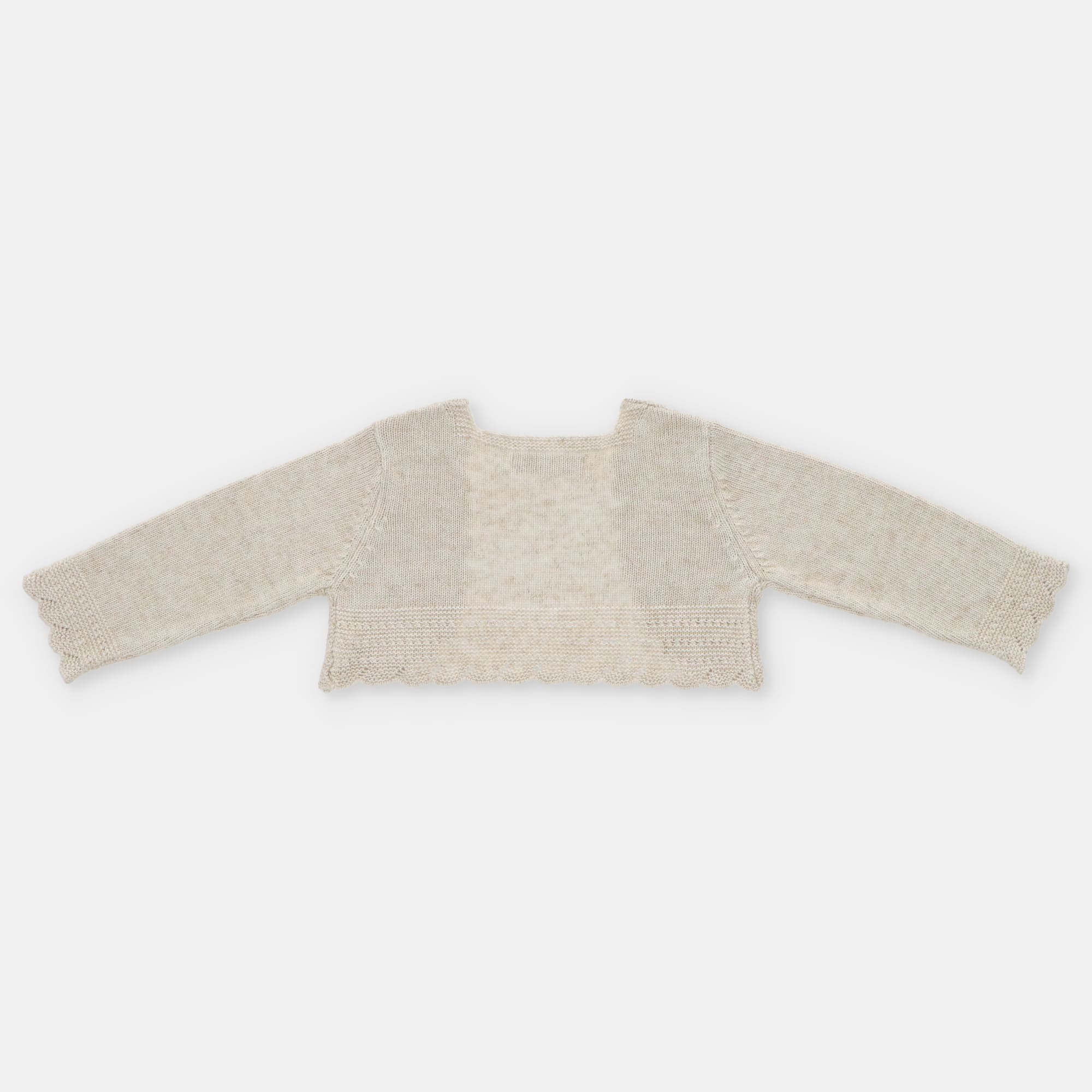 Cardigan Bolero Jazmín - Imagen 2