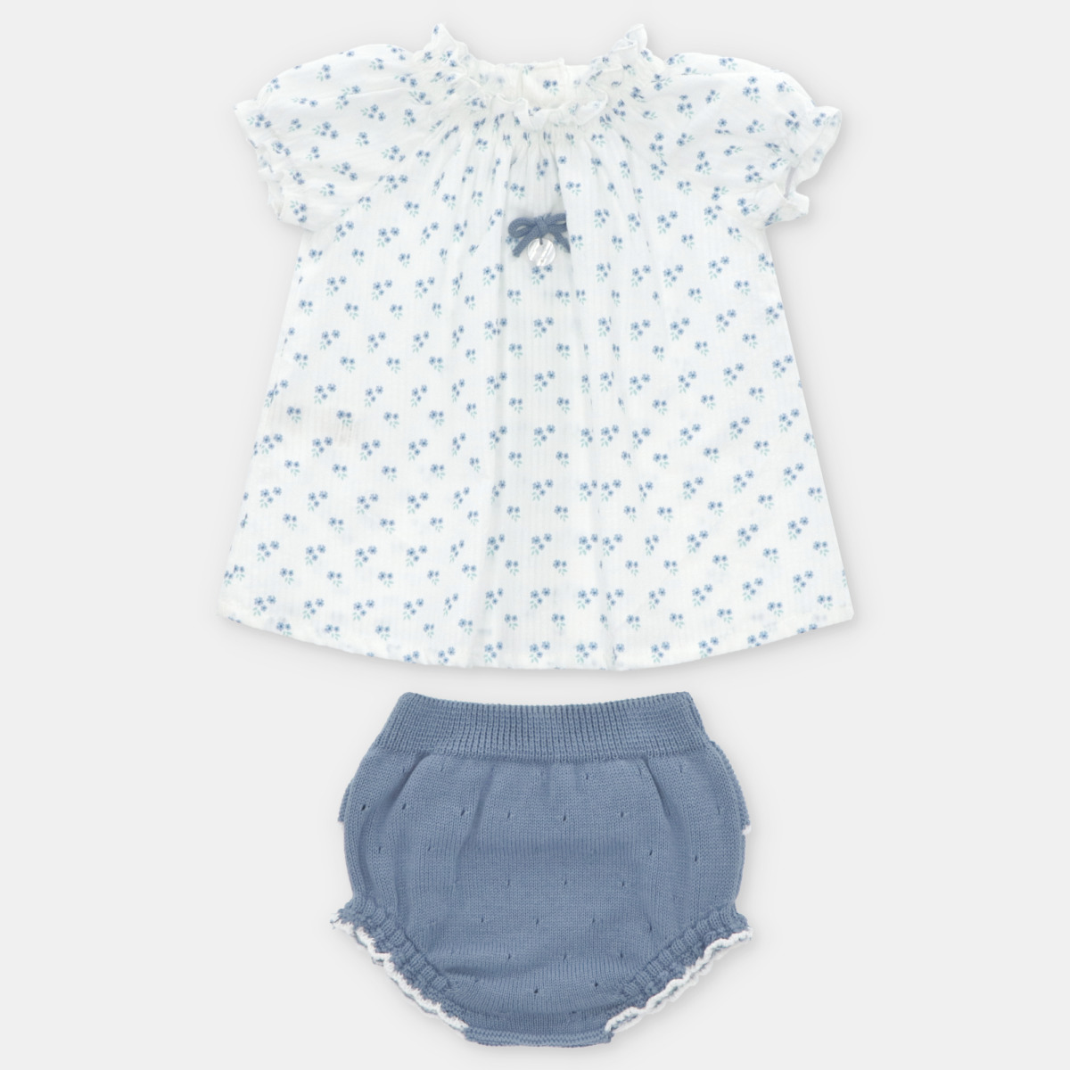 Conjunto Blusa Braga Noto