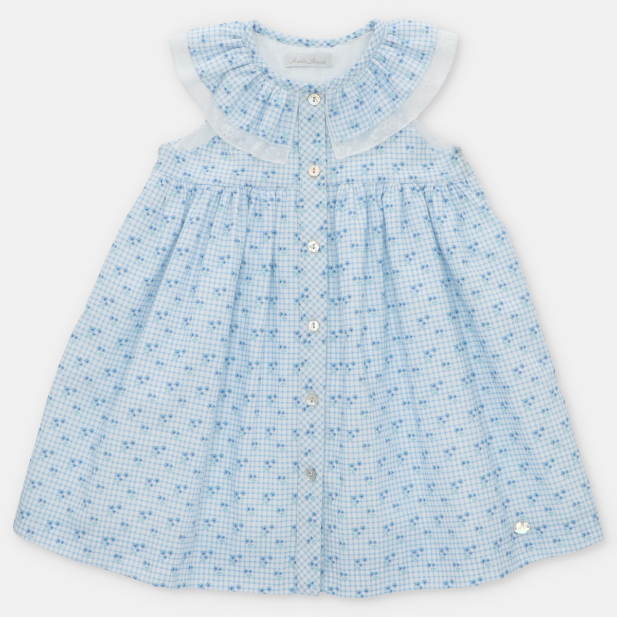 Vestido Estampado Noto