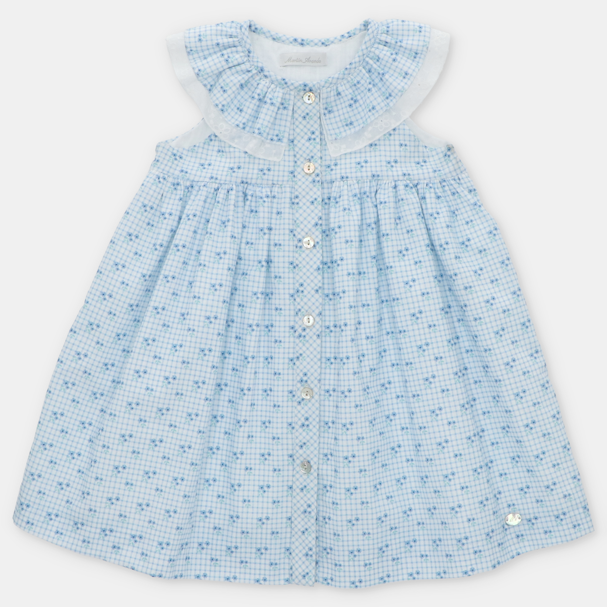Vestido Estampado Noto