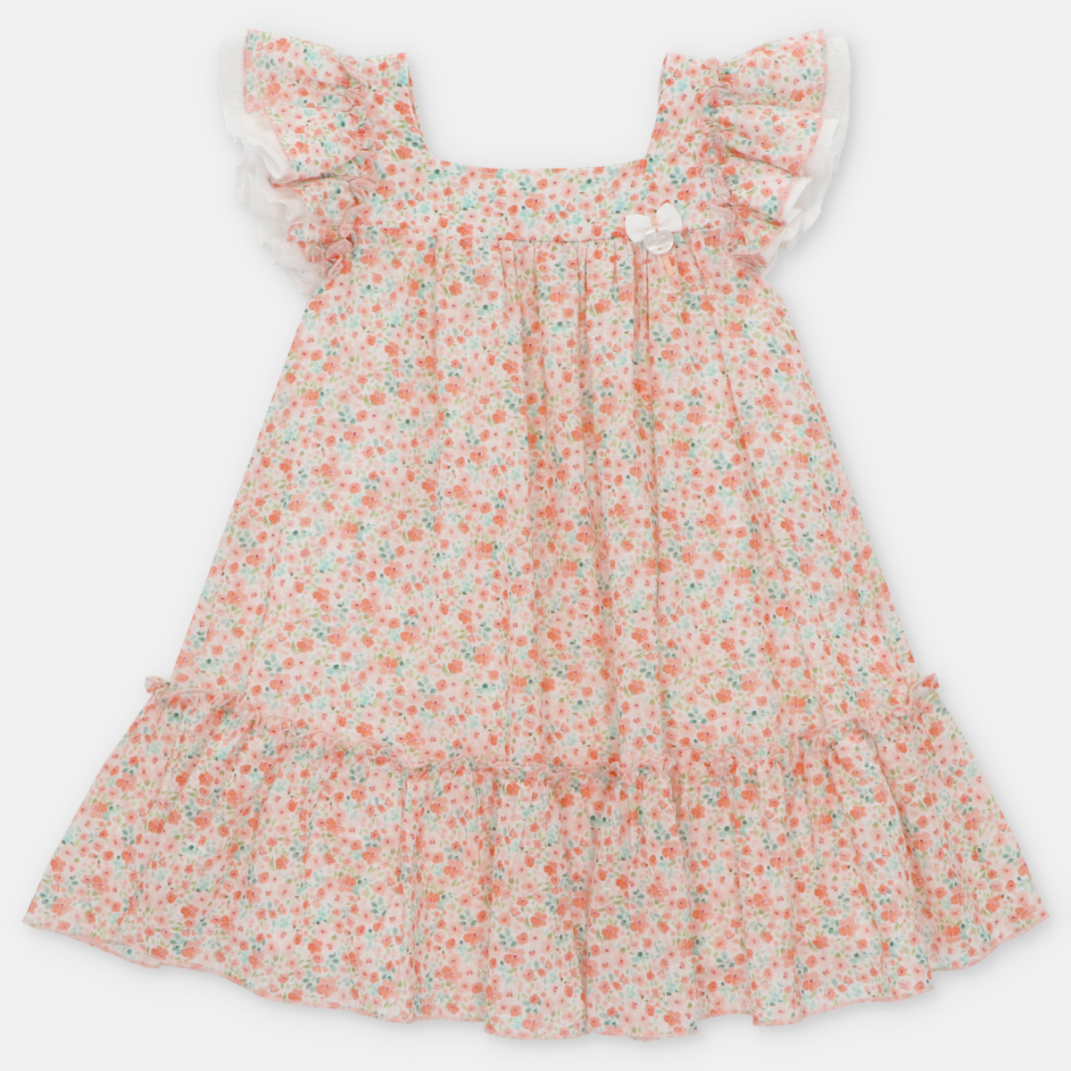 Vestido Estampado Momo