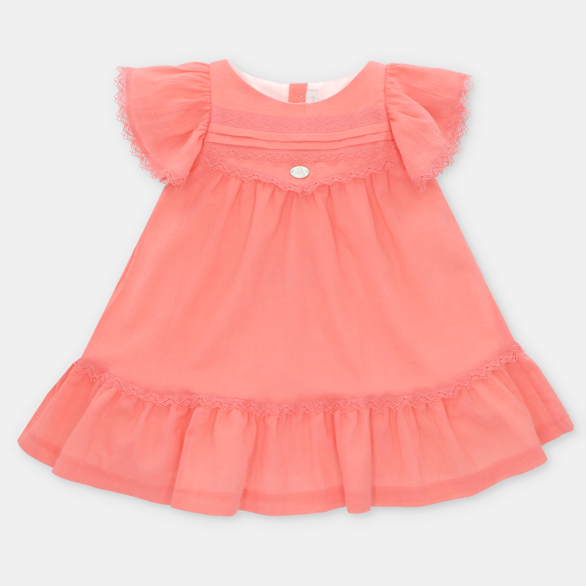 Vestido Bambula Capri