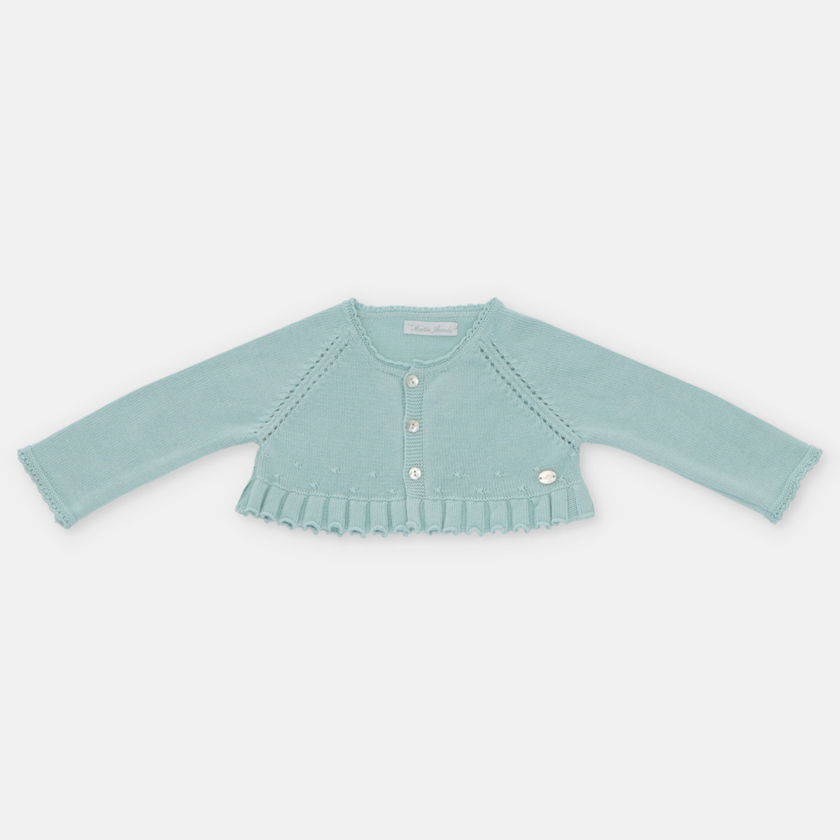 Cardigan Corto Tolouse