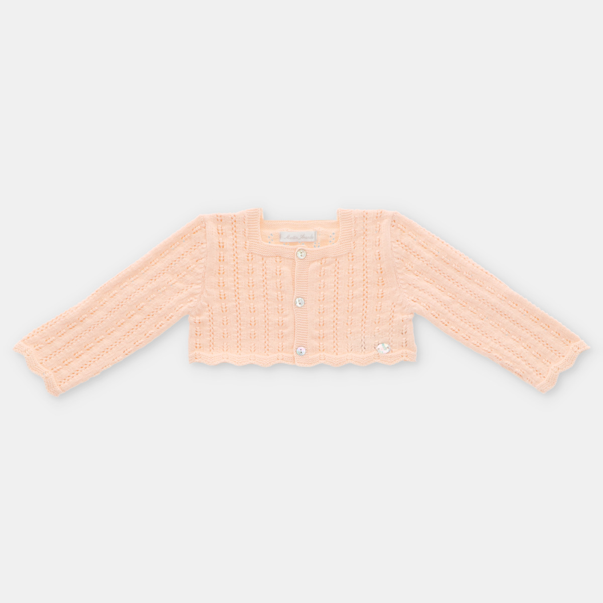 Cardigan Corto Momo