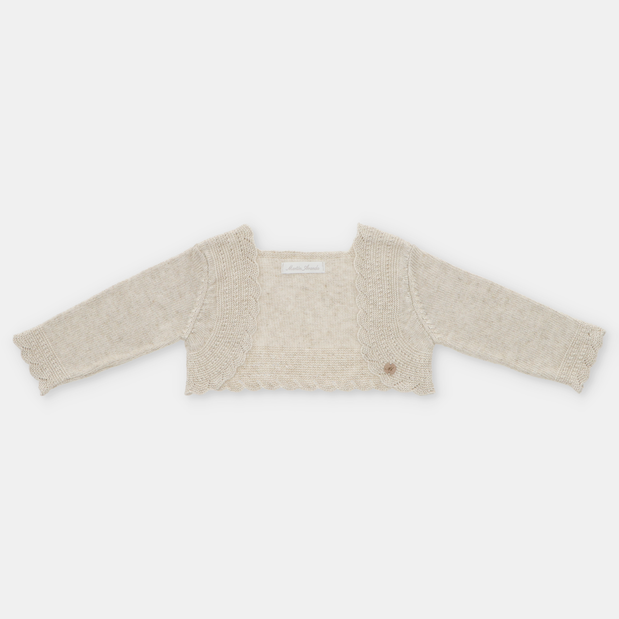 Cardigan Bolero Jazmín