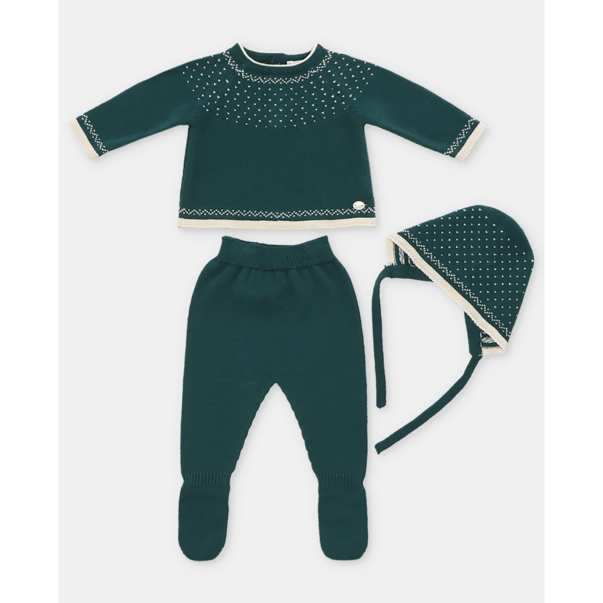 Conjunto Primera Puesta Niño Dark Blue