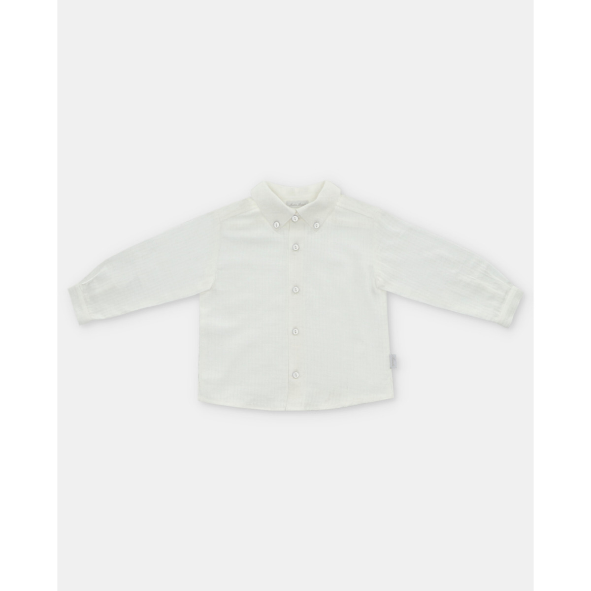 Camisa Niño Dark Blue