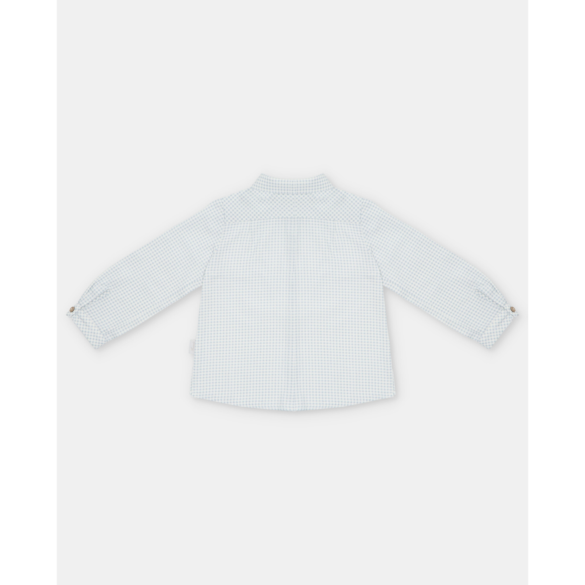 Camisa Cuadros Niño Ciel - Imagen 2