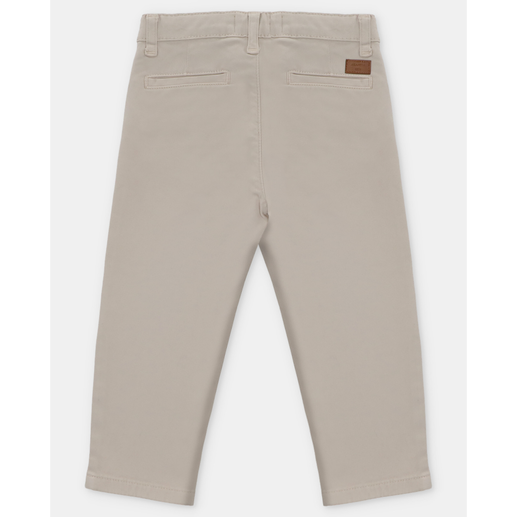 Pantalón Sarga Cremallera Niño Ciel - Imagen 2