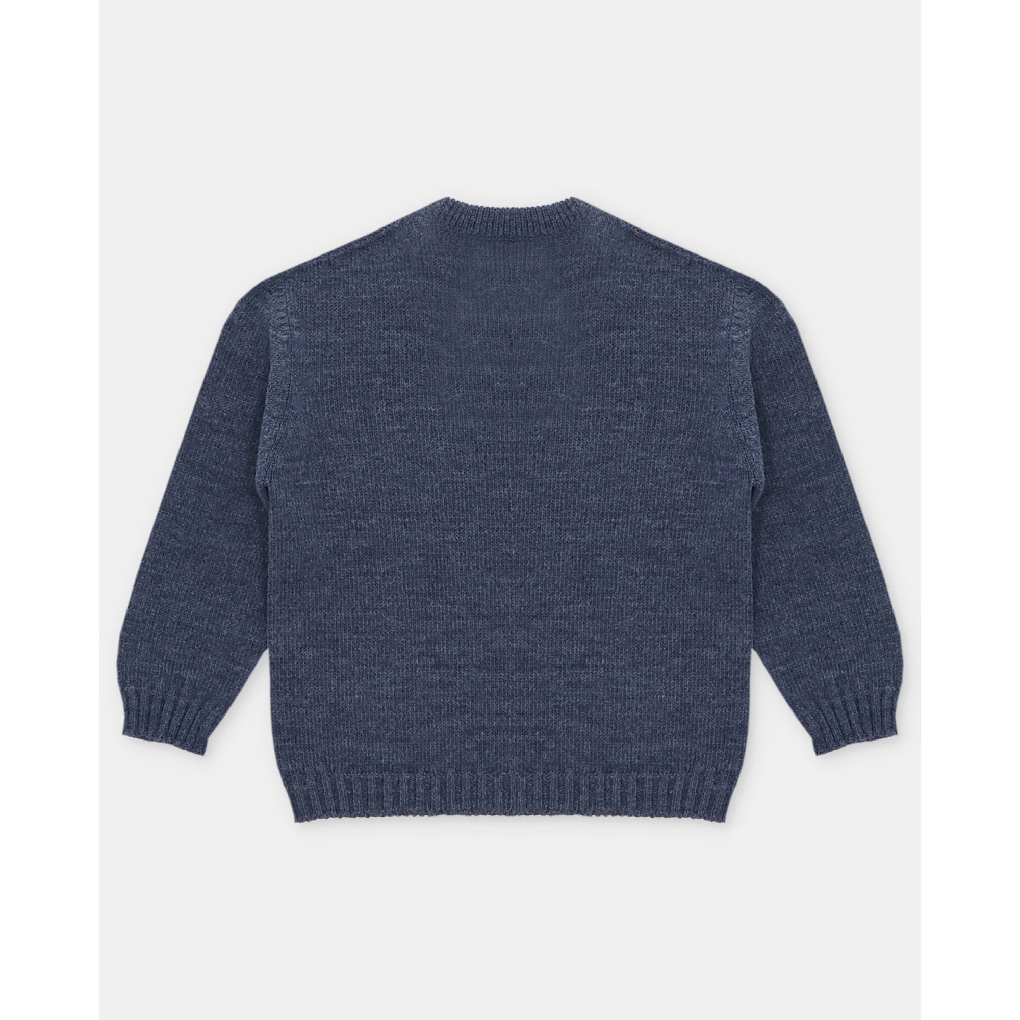 Jersey Pico Niño Plum - Imagen 2