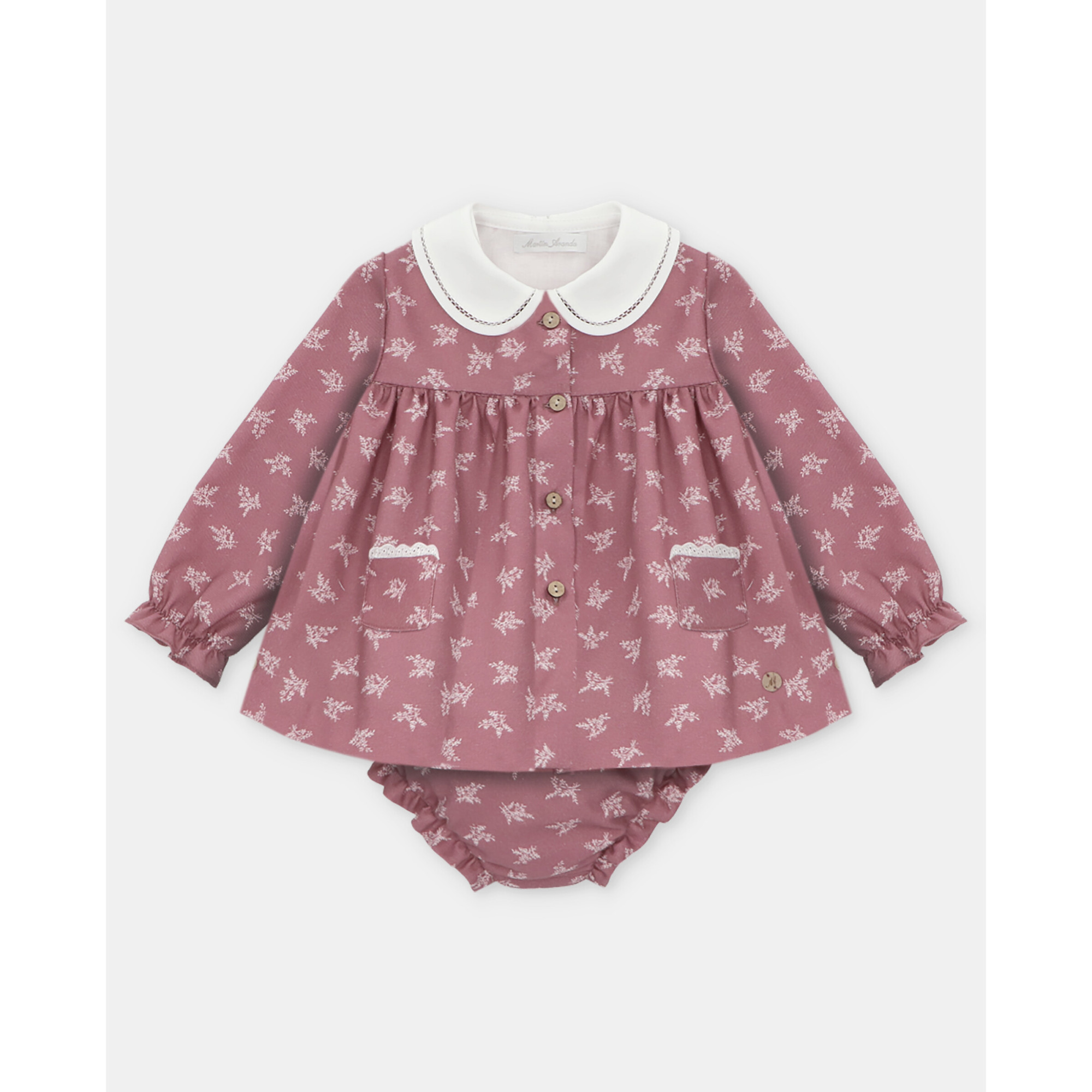 Jesusito Niña Plum
