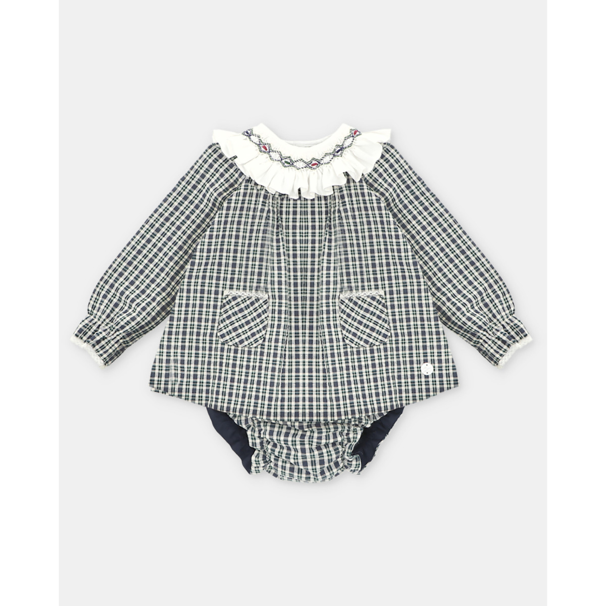 Jesusito Niña Dark Blue