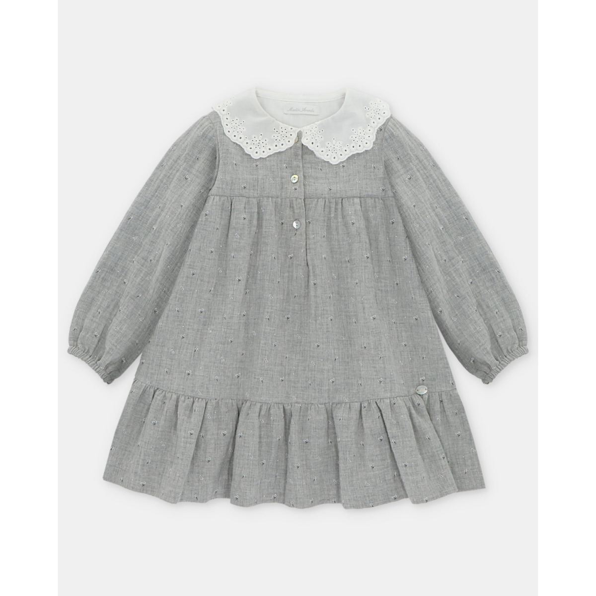 Vestido Niña Glace