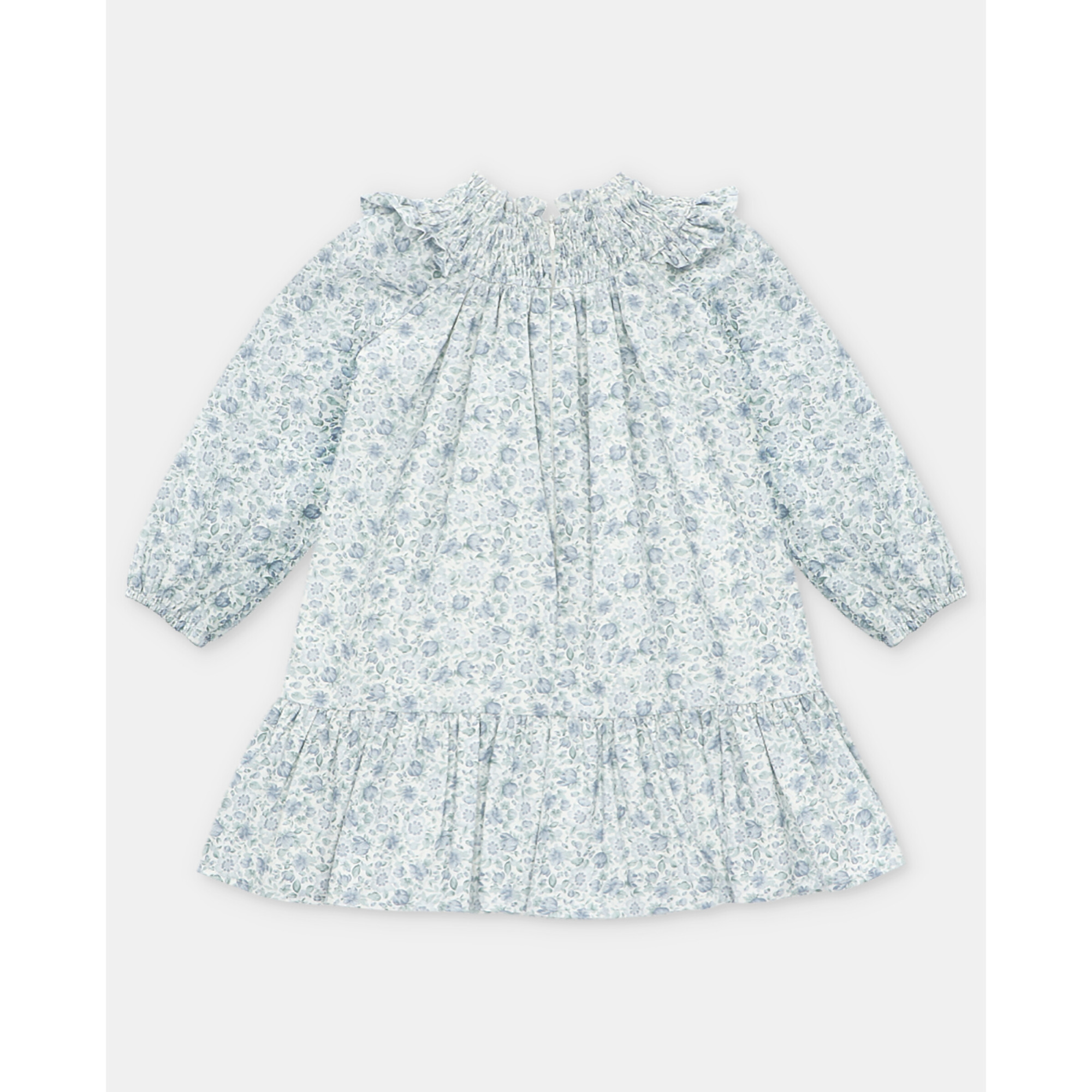 Vestido Estampado Niña Ciel - Imagen 2