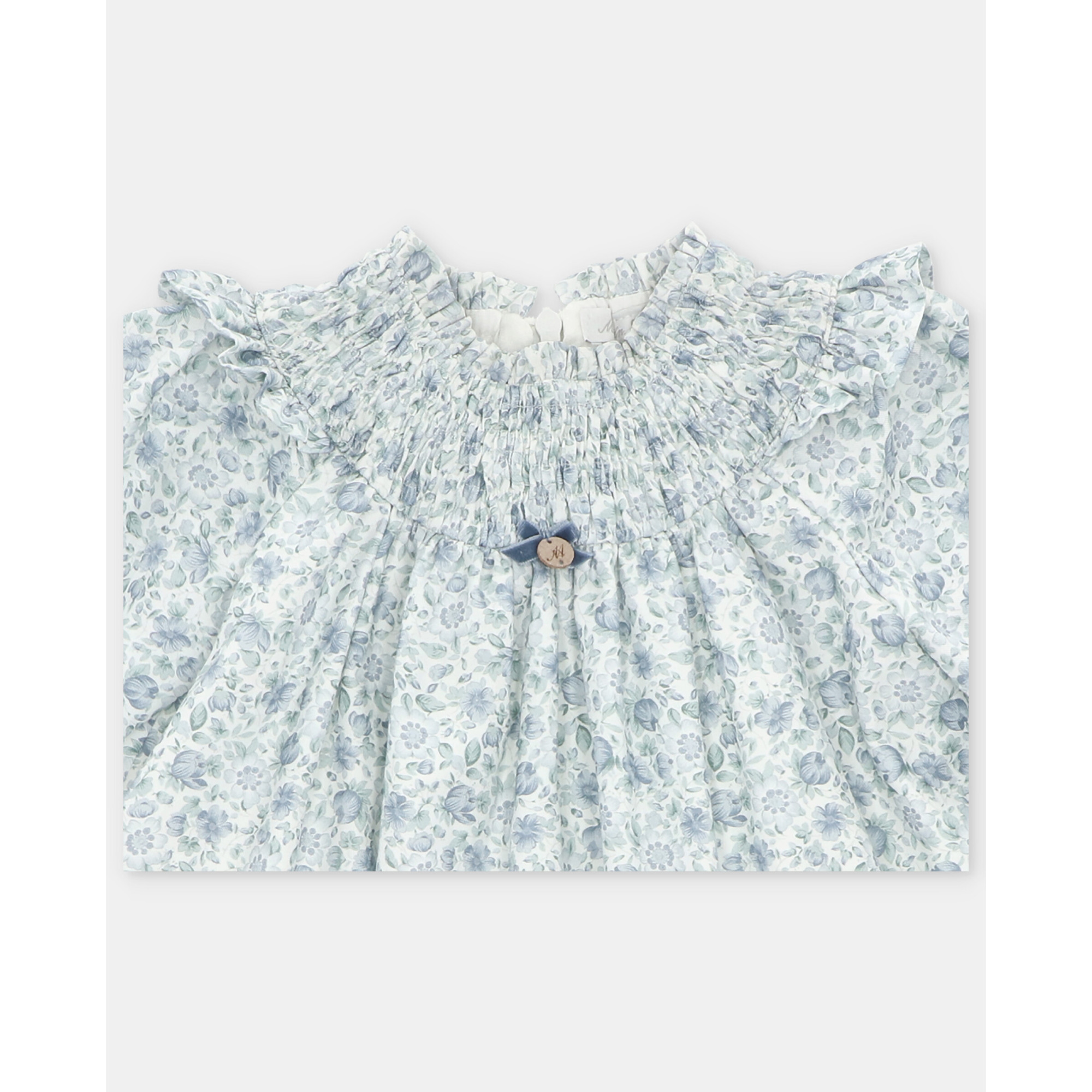 Vestido Estampado Niña Ciel - Imagen 3