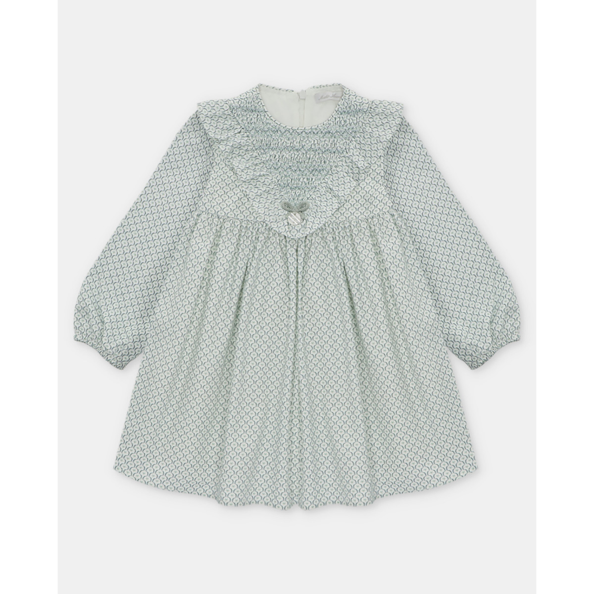 Vestido NiƱa Porcelana