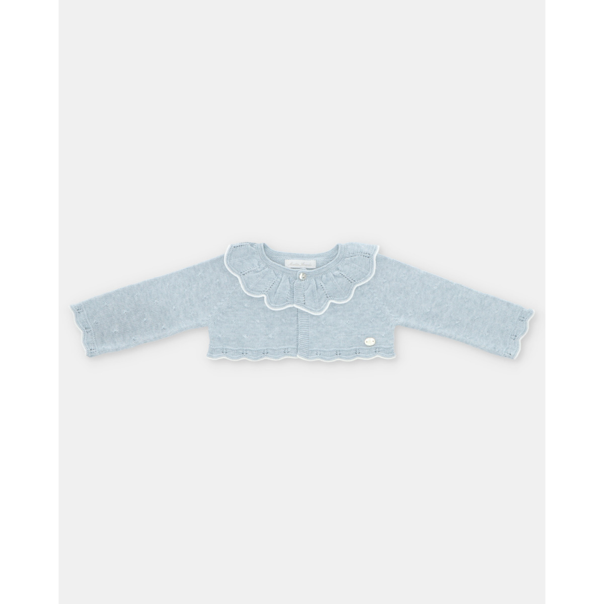 Cardigan Corto Niña Ciel