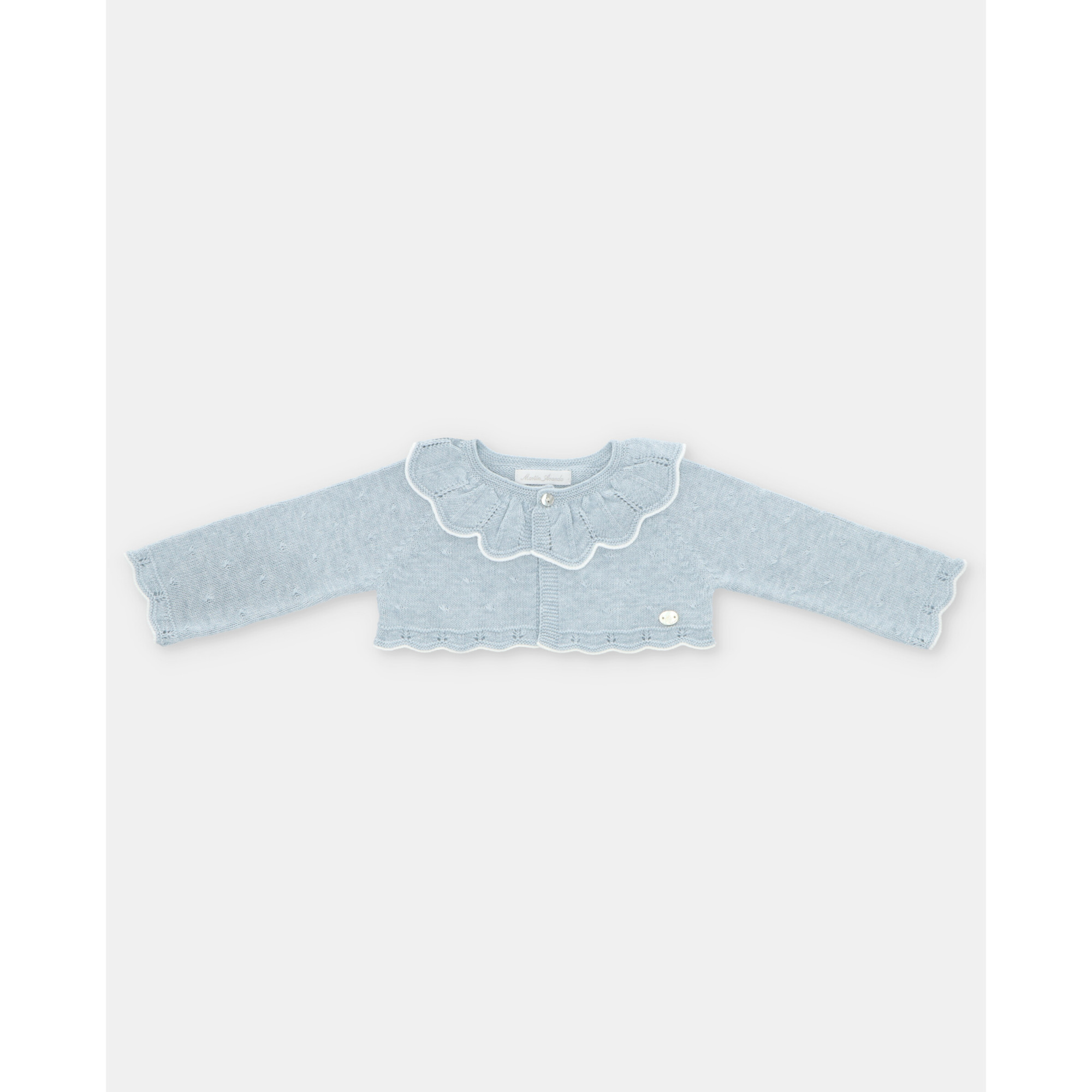 Cardigan Corto Niña Ciel