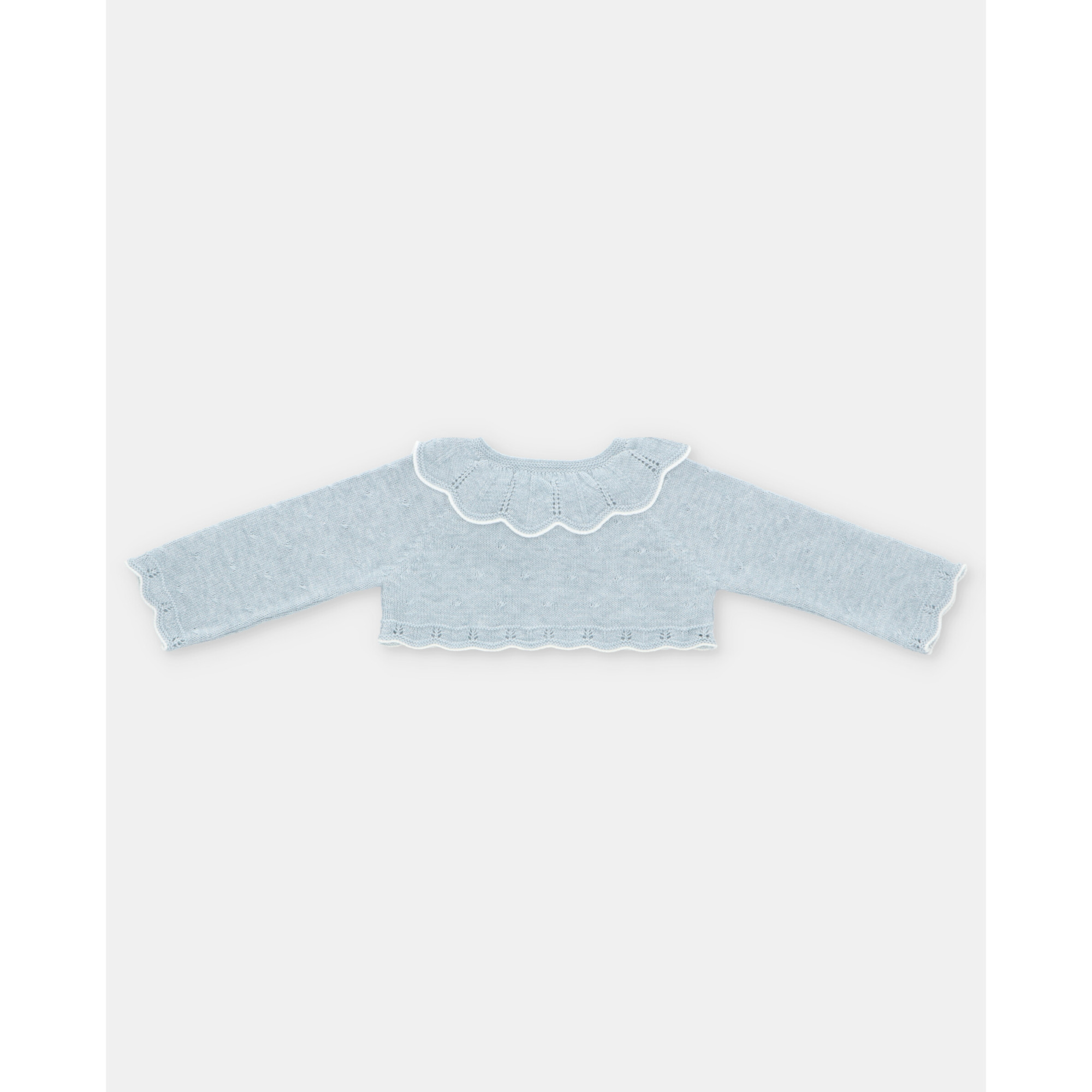Cardigan Corto Niña Ciel - Imagen 2