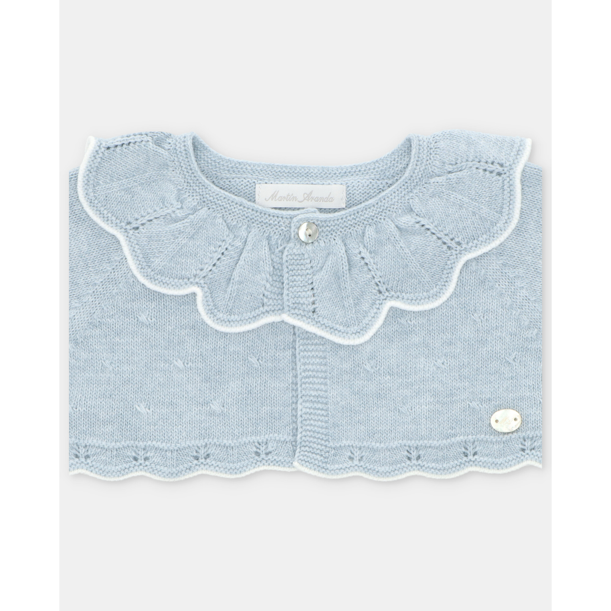 Cardigan Corto Niña Ciel - Imagen 3
