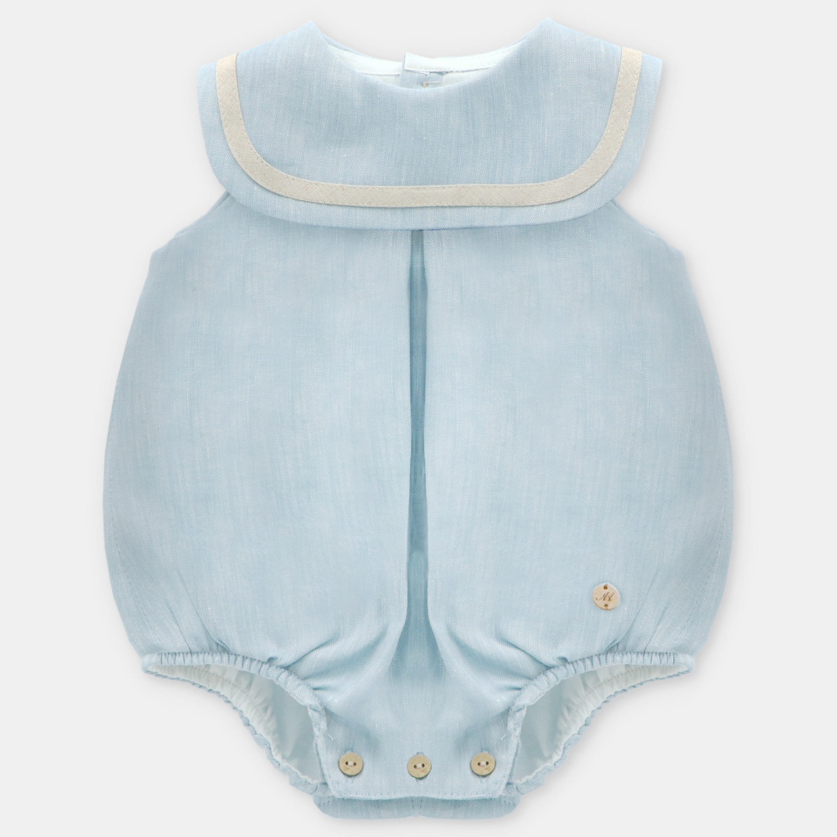 Pelele Unisex Capri