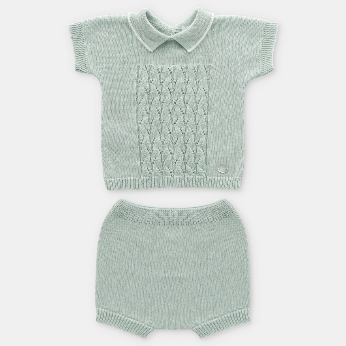 Conjunto Punto Unisex Lucca