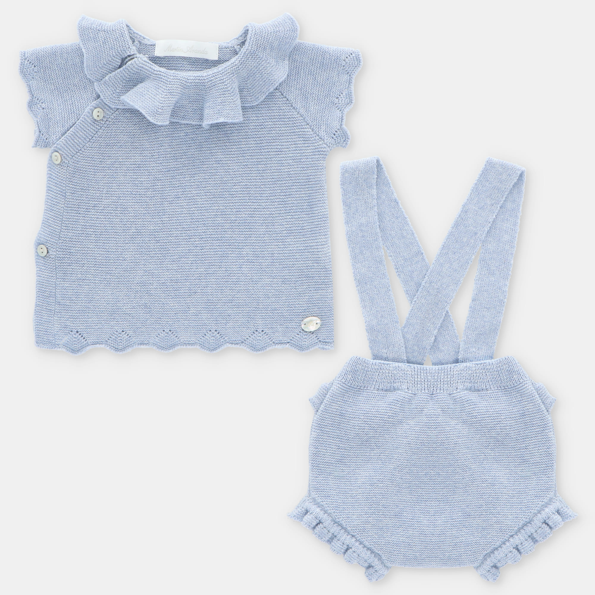 Conjunto Punto Niña Arezzo