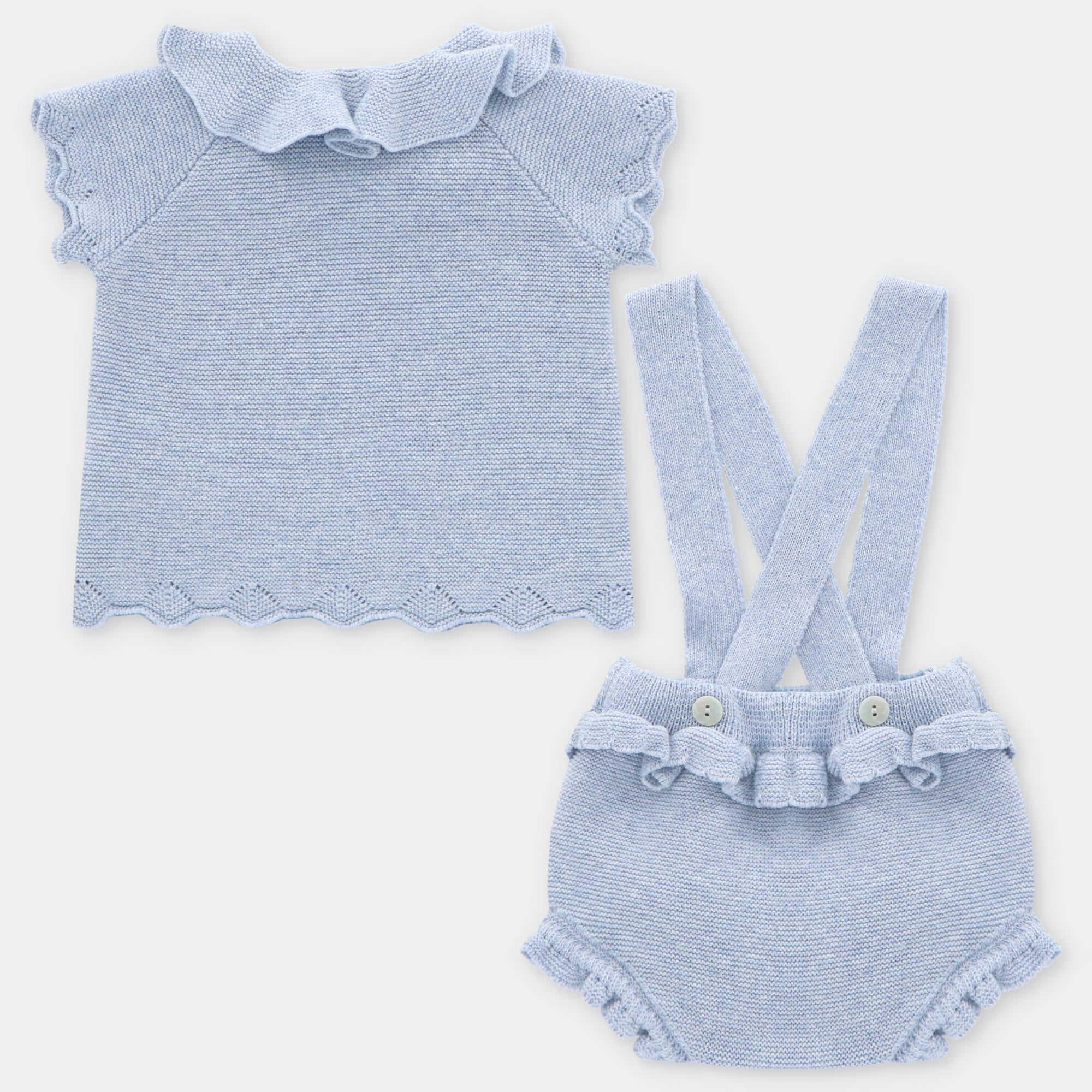 Conjunto Punto Niña Arezzo - Imagen 2