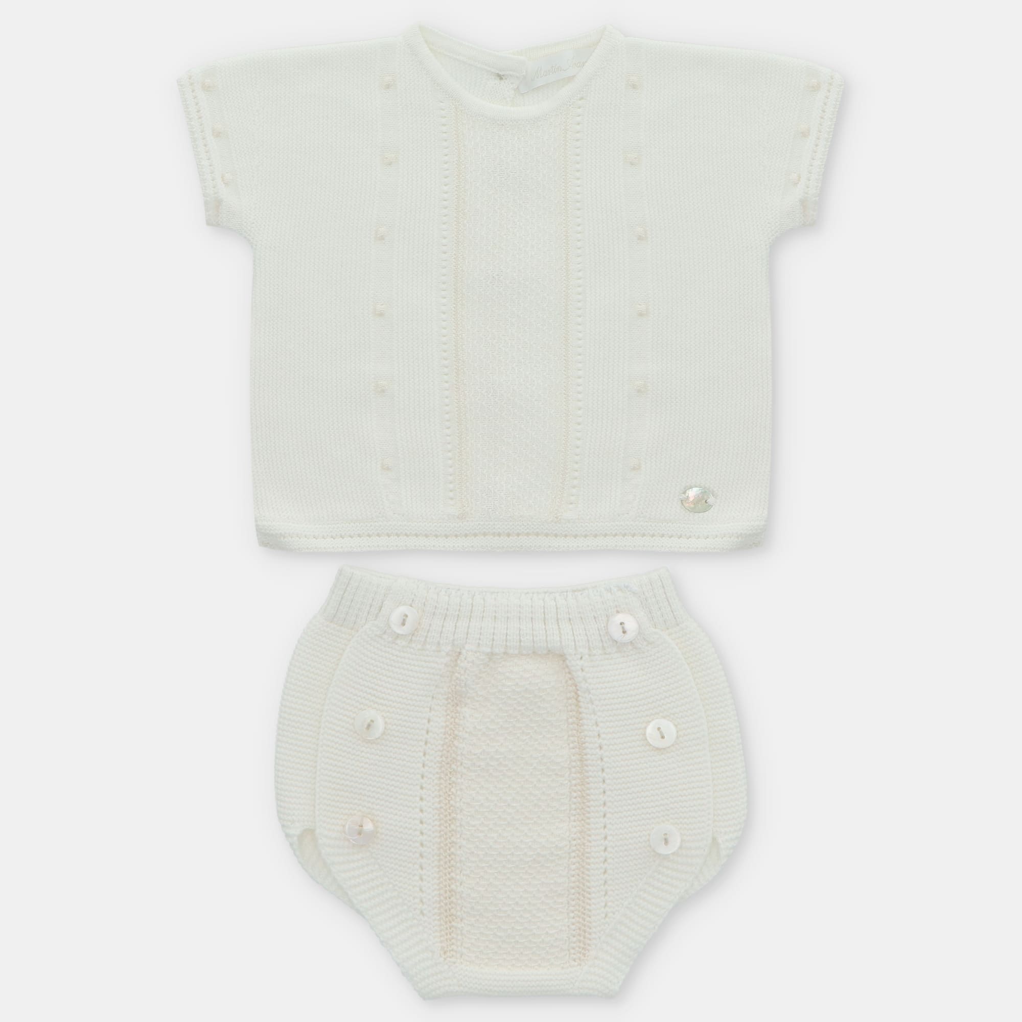 Conjunto Punto Unisex Firenze