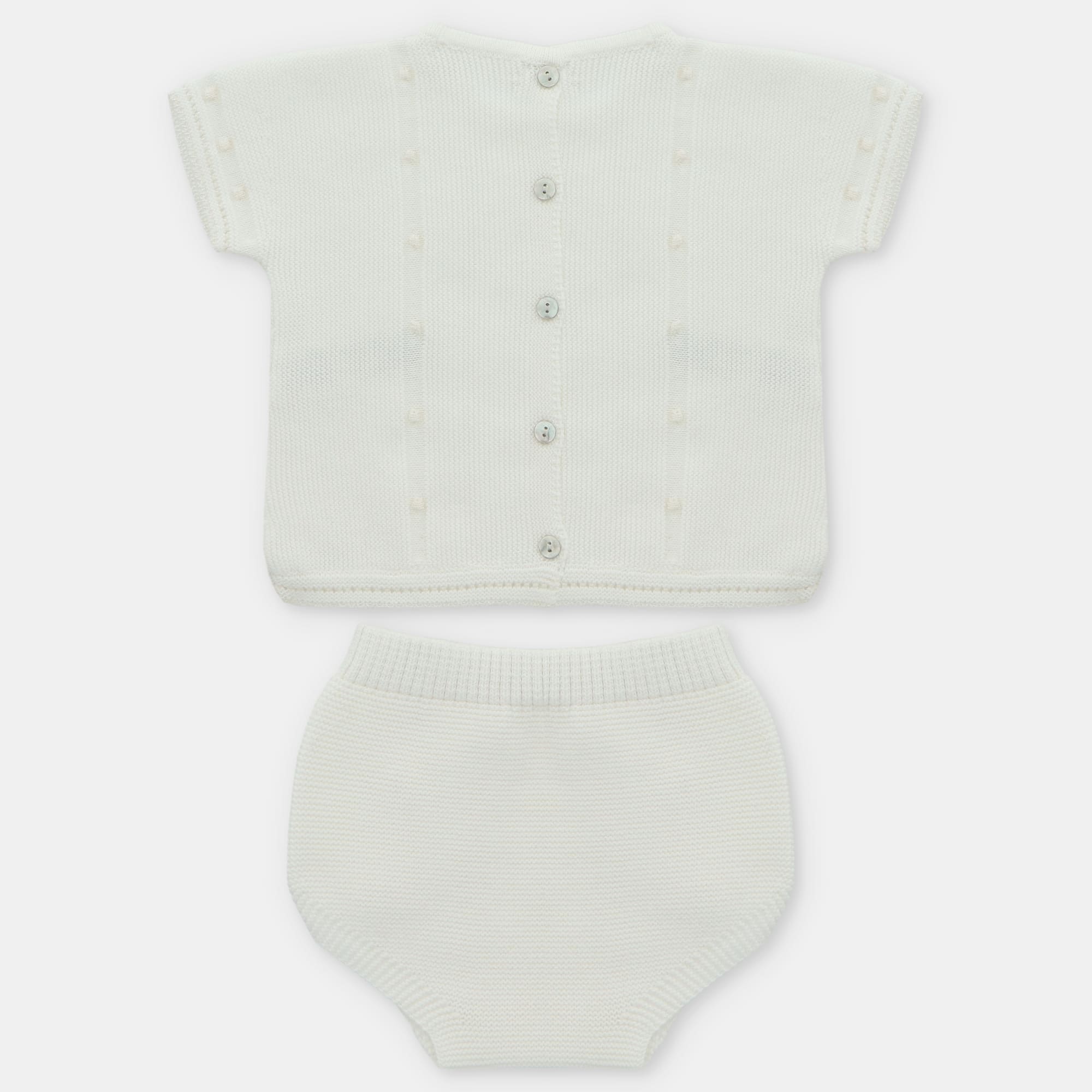 Conjunto Punto Unisex Firenze - Imagen 2