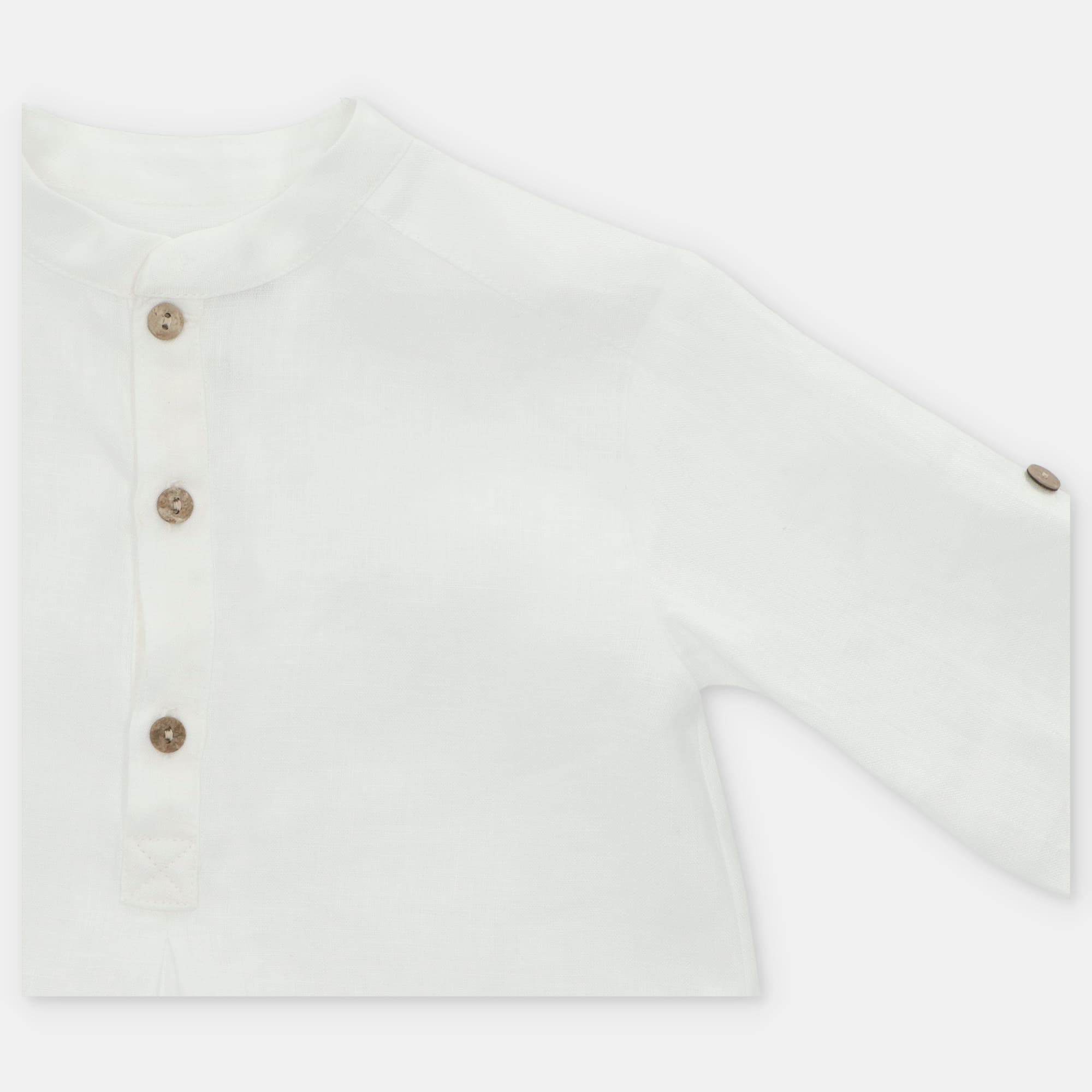 Conjunto Camisa Pantalón Corto Siena - Imagen 3