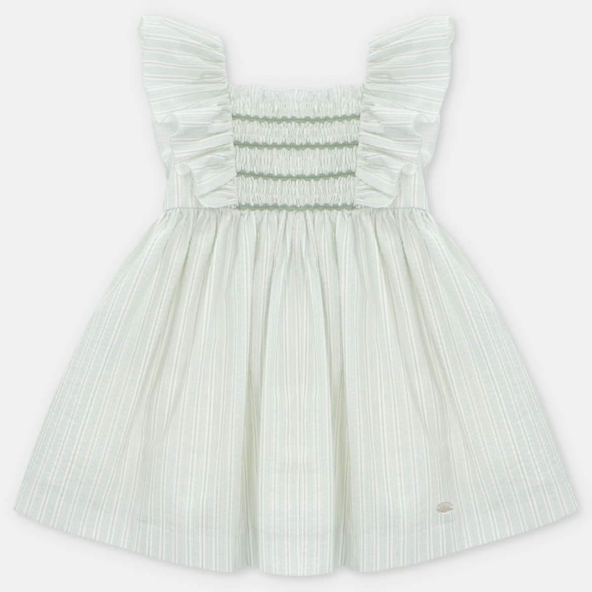 Vestido Rayas NiƱa Lucca