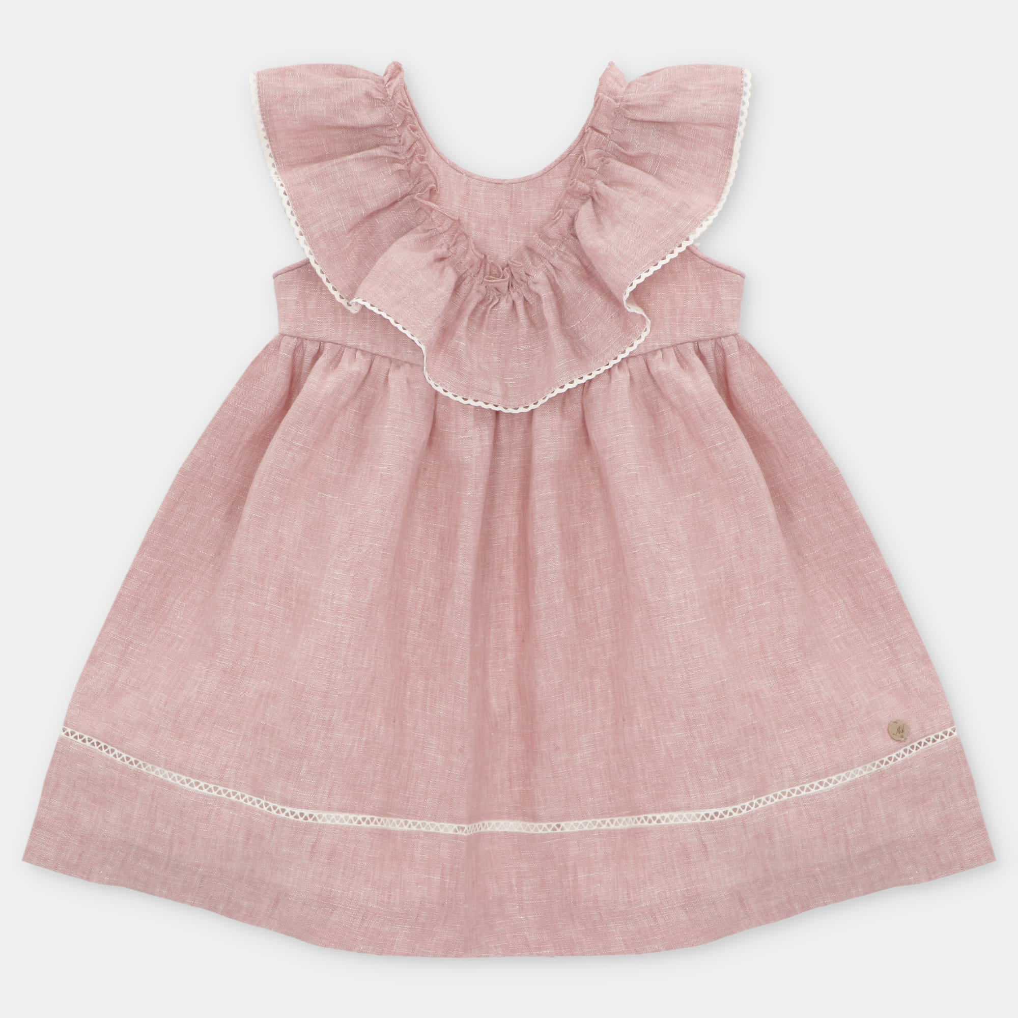 Vestido Niña Siena