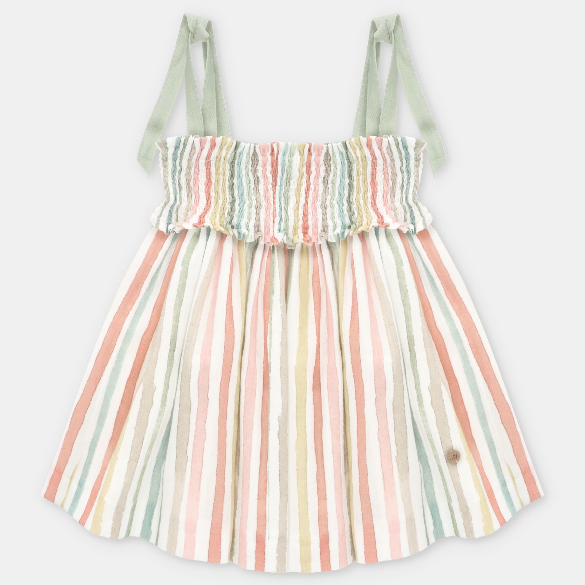 Vestido Niña Salve