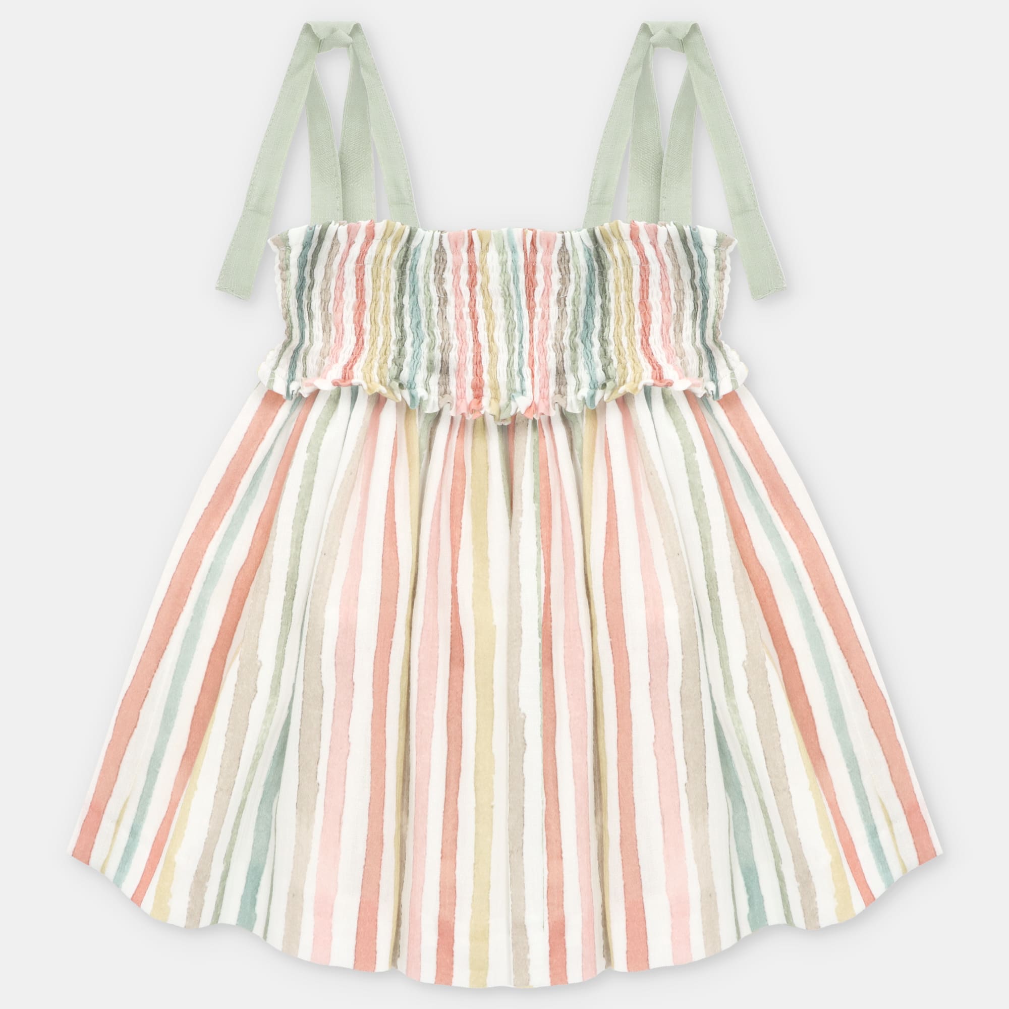 Vestido Niña Salve - Imagen 2