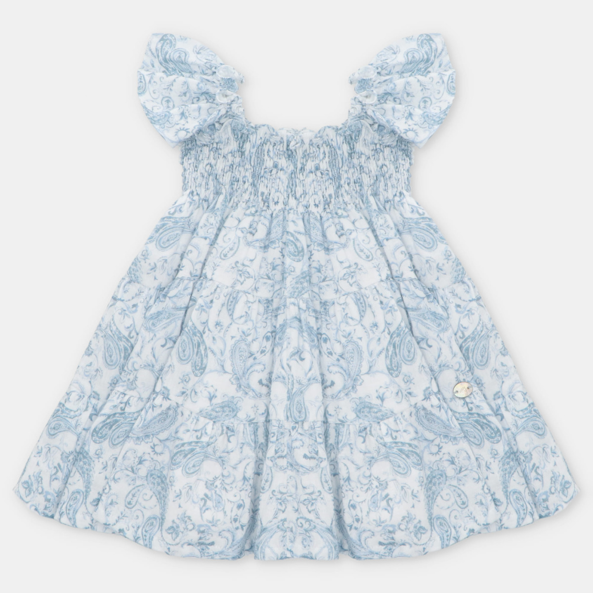 Vestido Estampado NiƱa Verona