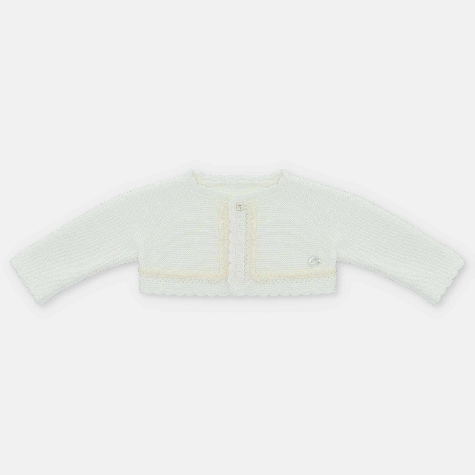 Cardigan Corto Niña Portofino