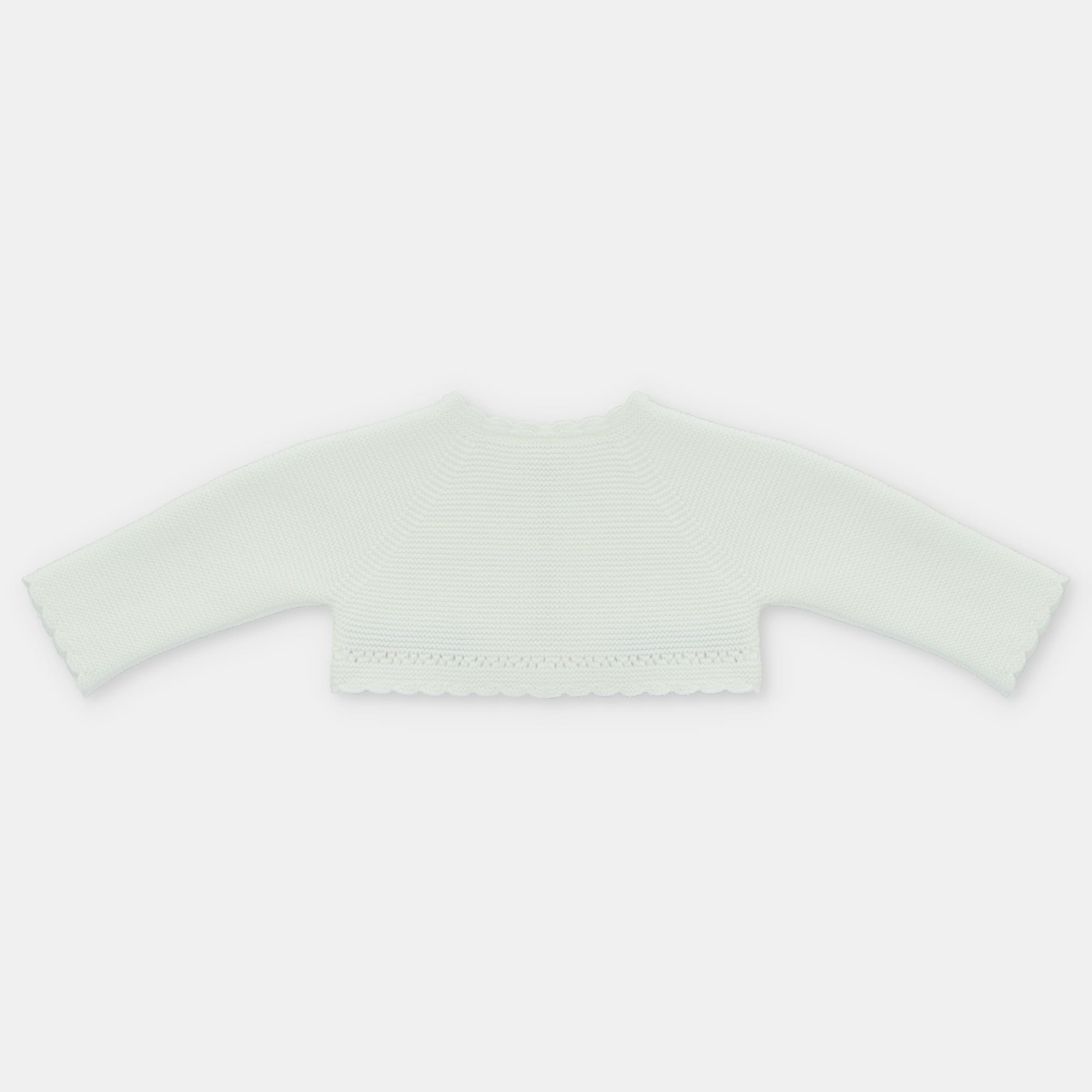 Cardigan Corto Niña Portofino - Imagen 2
