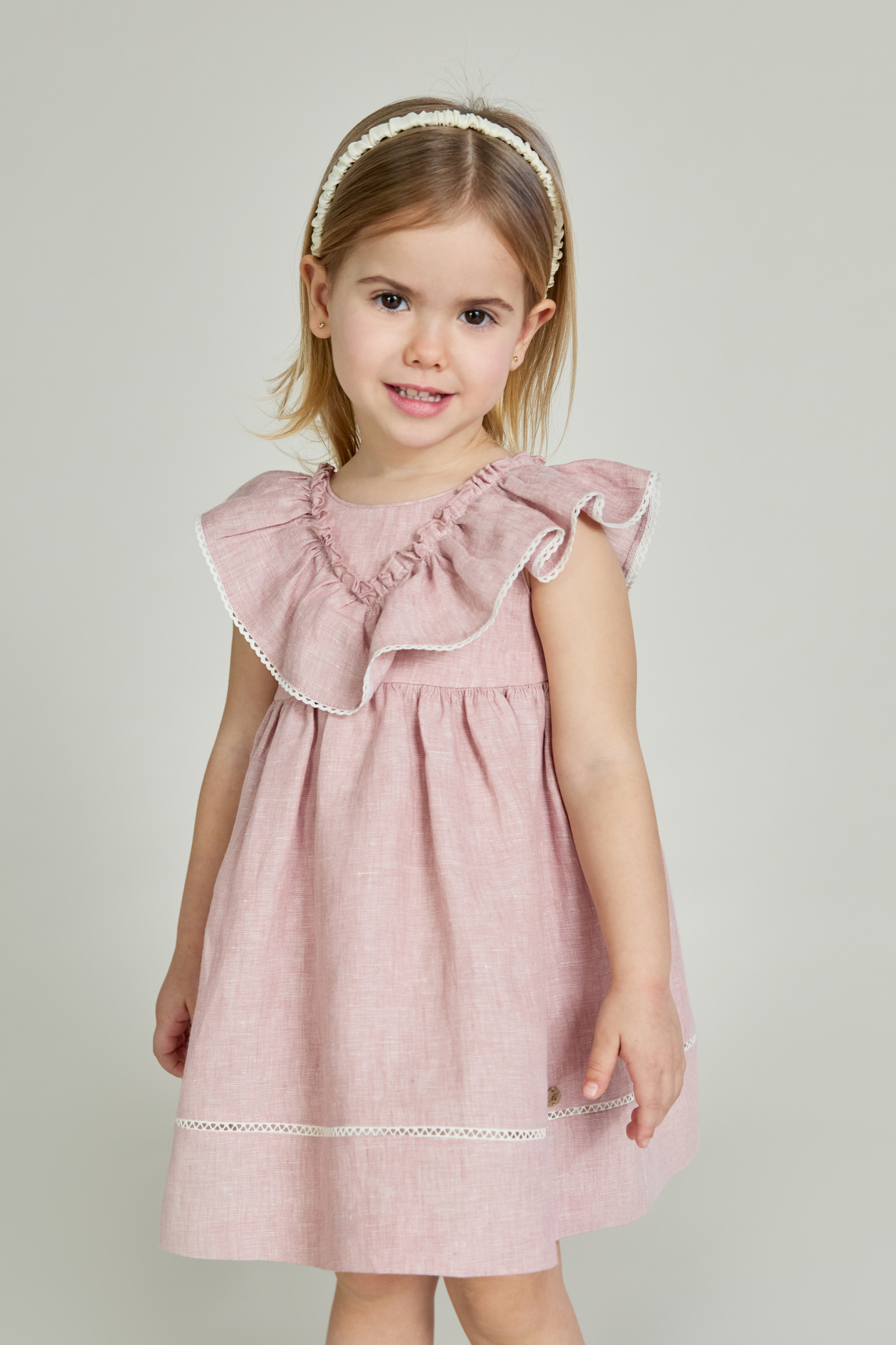 Vestido Niña Siena - Imagen 4