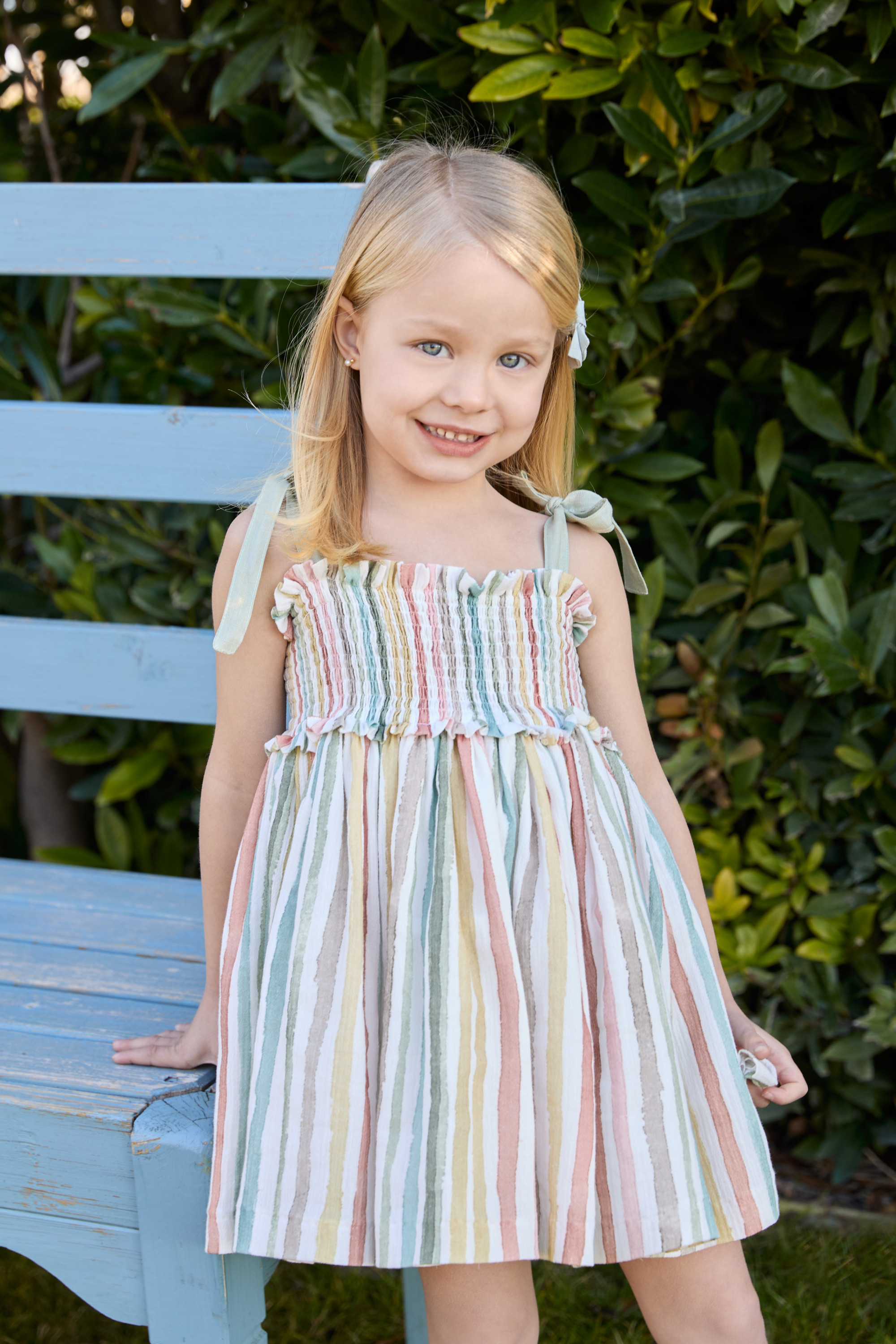 Vestido Niña Salve - Imagen 4